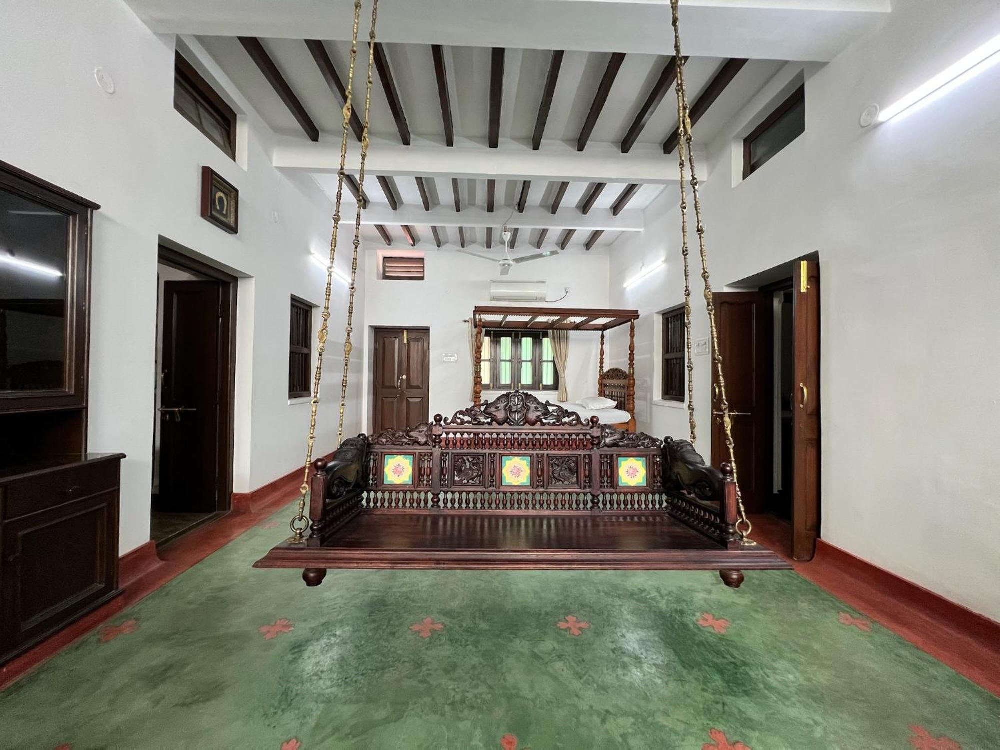 Bed and Breakfast Laxmi Nivas 1949 Secundurabad Exterior foto